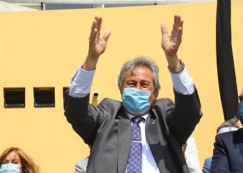 Asumió Antía y se comprometió a profundizar el trabajo y las políticas sociales