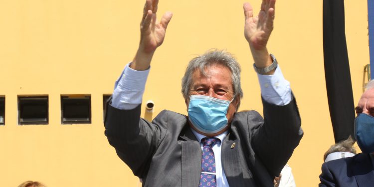 Asumió Antía y se comprometió a profundizar el trabajo y las políticas sociales