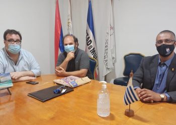 Sánchez invitó a la Cámara Empresarial a trabajar en conjunto para liderar