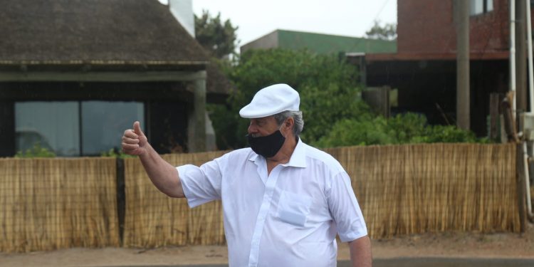 Antía presentó obra en San Francisco y dijo que es la obra que Piriápolis merece