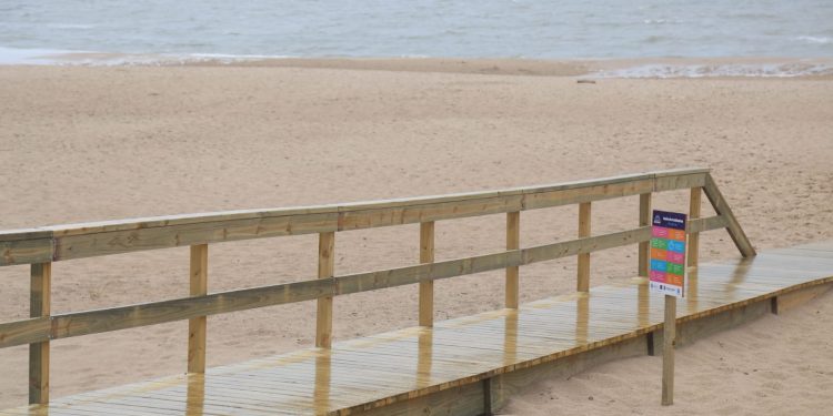 Antía presentó obra en San Francisco y dijo que es la obra que Piriápolis merece