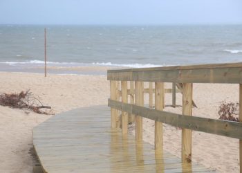 Antía presentó obra en San Francisco y dijo que es la obra que Piriápolis merece