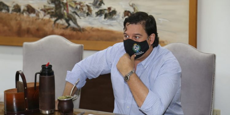 Peña calificó de exitosas las gestiones costeras que realiza la Administración Antía