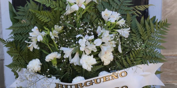 Antía recordó que Burgueño dejó como legado que es posible generar un desarrollo en equilibrio con la sociedad