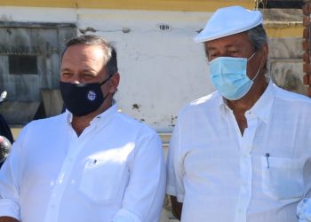 Antía recordó que Burgueño dejó como legado que es posible generar un desarrollo en equilibrio con la sociedad