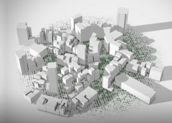 Arabia Saudita anuncia una ciudad de 170 km de extensión «sin automóviles, calles, ni emisiones de carbono»