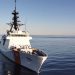 El buque USCG Cutter Stone, de la Guardia Costera de Estados Unidos visitará el Puerto de Montevideo