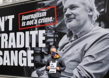 Reino Unido rechaza extradición del fundador de Wikileaks a Estados Unidos