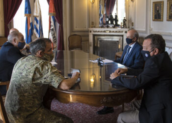 Campaña para la prevención del COVID-19 “es bien recibida por la gente”