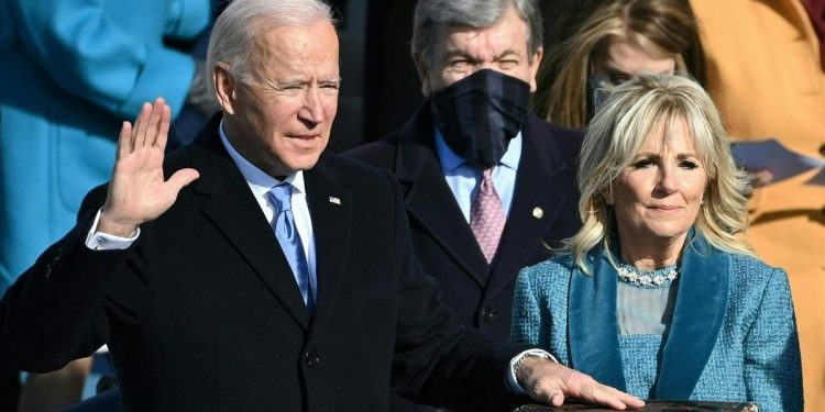 Trump dejó Washington y evitó toma de posesión de presidente