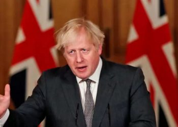 Primer ministro británico anuncia nuevo confinamiento por coronavirus en Inglaterra