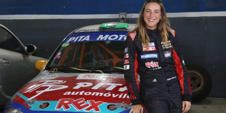 Patricia Pita: “No reniego de esta pasión, pero asumo que hay que poner el alma para sobresalir”