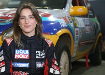 Patricia Pita: “No reniego de esta pasión, pero asumo que hay que poner el alma para sobresalir”