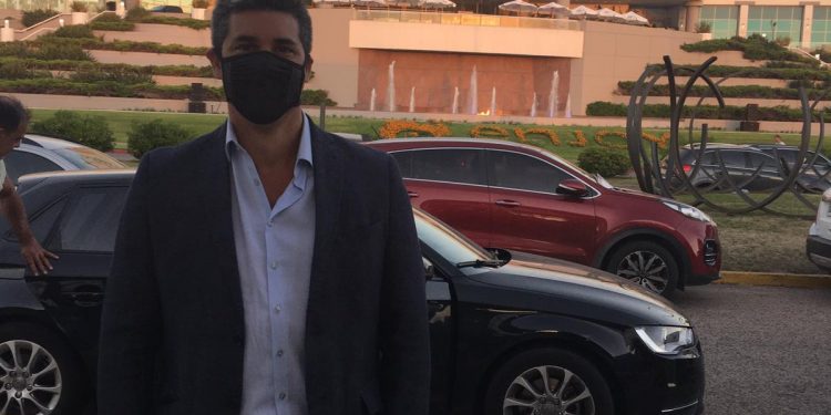Tinelli confirmó cuándo vuelve a la televisión y si se dará la vacuna contra el coronavirus