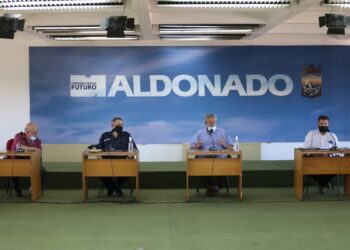 9 intervenciones por ruidos molestos y dispersión de aglomeraciones