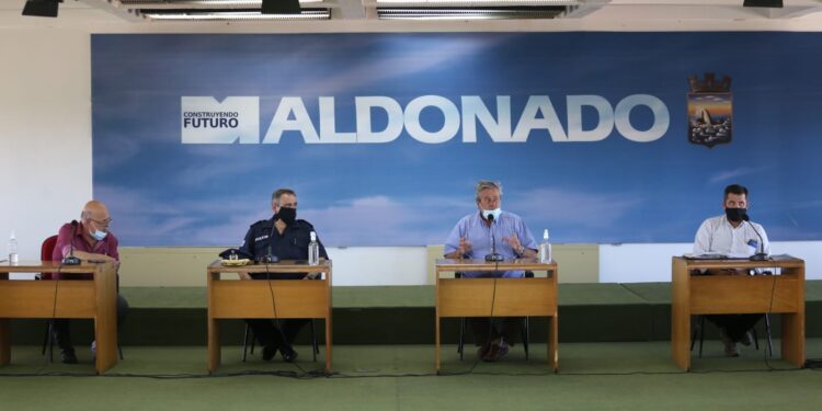 9 intervenciones por ruidos molestos y dispersión de aglomeraciones