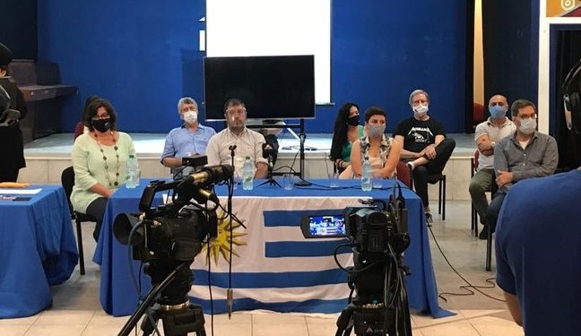 Lanzaron campaña nacional pro-referéndum contra la LUC