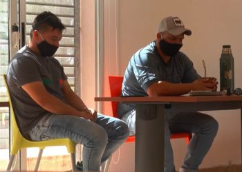 Positiva reunión entre el SUNCA e Intendente de Treinta y Tres