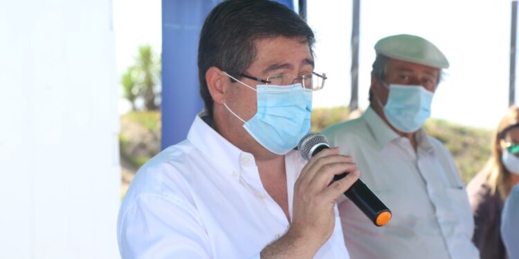 1187 test, 34 positivos  fue el resultado del centro de hisopados en Los Dedos