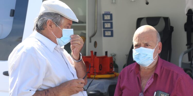 Antía no prevé una mejora de la temporada en febrero