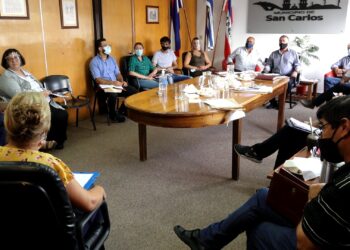 San Carlos: Comedor atiende a más de 350 personas por día y mejoró calidad de alimentos