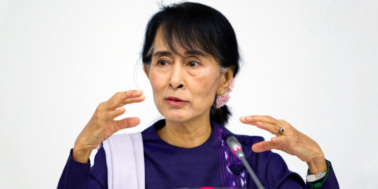 ONU: Consejo de Seguridad pide la liberación de Aung San Suu Kyi en Myanmar