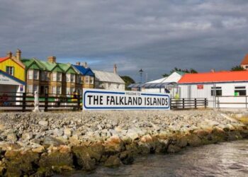 Preocupación en Islas Malvinas por actividad de un submarino nuclear de los EE.UU.
