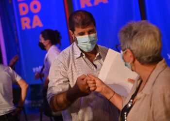 Preocupación en Islas Malvinas por actividad de un submarino nuclear de los EE.UU.