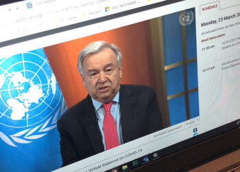 Diez países han acaparado el 75% de las vacunas COVID-19 administradas, denuncia Guterres al Consejo de Seguridad