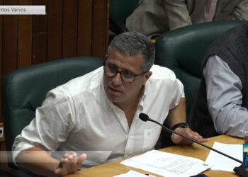 Frente Amplio no votó adicional de videovigilancia por considerarlo un capricho inconstitucional