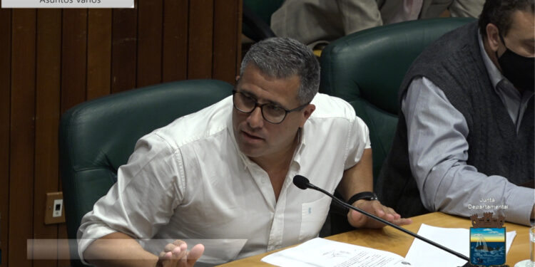 Frente Amplio no votó adicional de videovigilancia por considerarlo un capricho inconstitucional