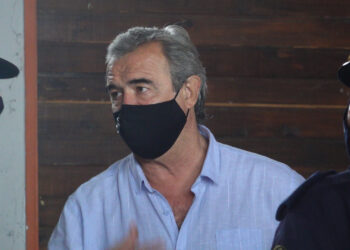 Larrañaga confirma: se ampliará sistema de video vigilancia en Maldonado