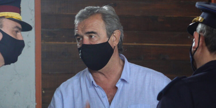 Larrañaga confirma: se ampliará sistema de video vigilancia en Maldonado