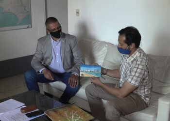 Sánchez comenzó recorrida por todos los Municipios