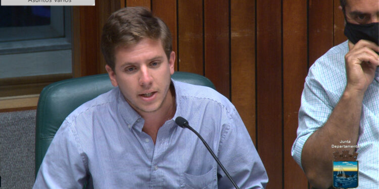 Frente Amplio no votó adicional de videovigilancia por considerarlo un capricho inconstitucional