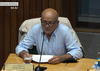 Colorados piden jerarquizar y revalorizar el centro de Maldonado