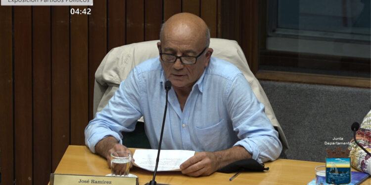 Colorados piden jerarquizar y revalorizar el centro de Maldonado