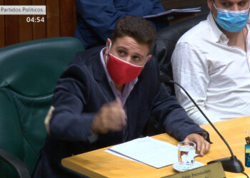 Colorados piden jerarquizar y revalorizar el centro de Maldonado