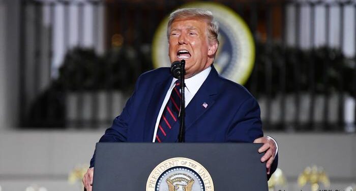 Senado de EEUU inicia segundo juicio político de ex presidente Trump