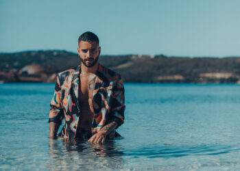 Maluma subasta obras de arte con fines benéficos