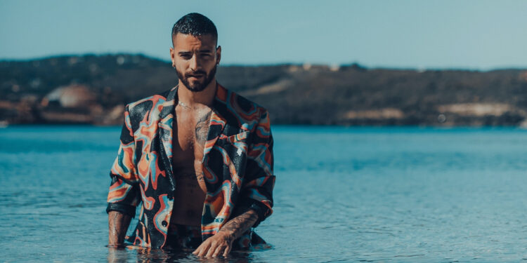 Maluma subasta obras de arte con fines benéficos