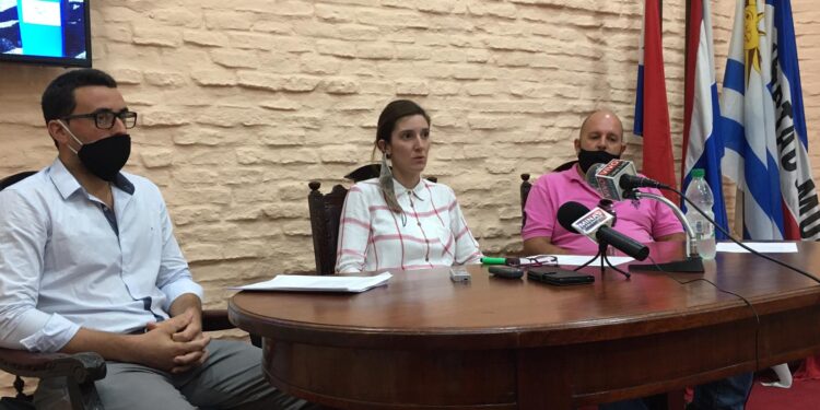 Intendencia de Lavalleja impulsará la clasificación de residuos domiciliarios y el compsotaje