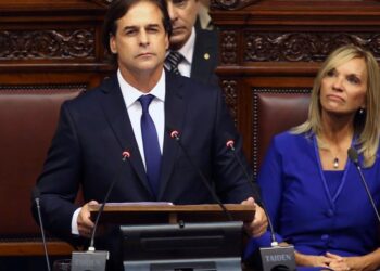 Lacalle hará balance ante la Asamblea General