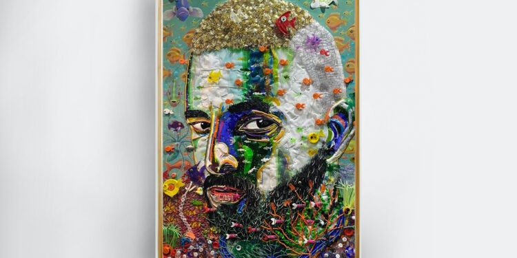 Maluma subasta obras de arte con fines benéficos