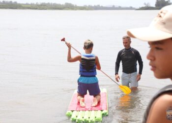 Lanzaron ECOSURF: Proyecto que promueve el cuidado del medio ambiente a través del deporte