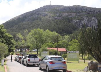 Estación de Cría y Fauna Autóctona del Cerro Pan de Azúcar estableció un aforo de hasta 800 personas