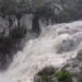 Fuertes lluvias provocan desborde de río y arroyos