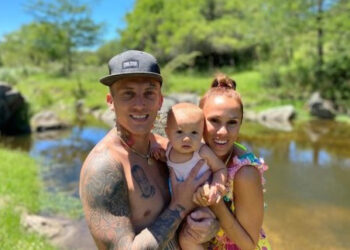El Polaco y Barby Silenzi volvieron a separarse