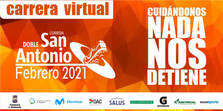 Doble San Antonio también se celebrará virtualmente