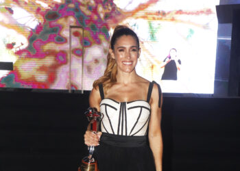 Soledad arrasó en los Premios Carlos 2021